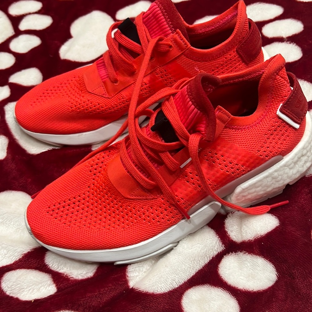 Mens Adidas Shoes POD-S 3.1 Hardly Worn in 9.5 M